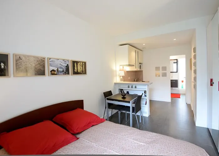 La Campagne à Paris B&B